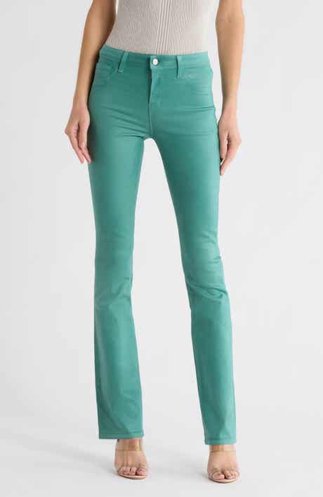 L'AGENCE Selma High Waist Baby Boot Jeans