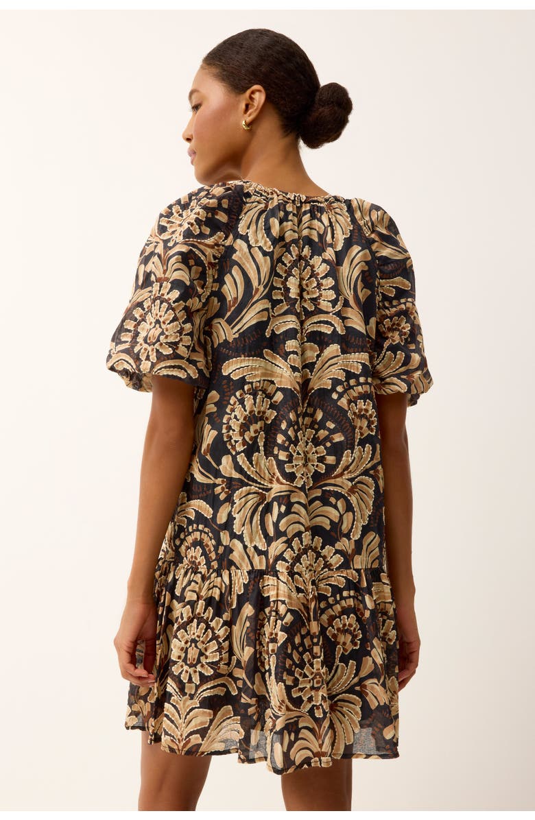 Marie Oliver Greta Dress, Alternate, color, Tropez