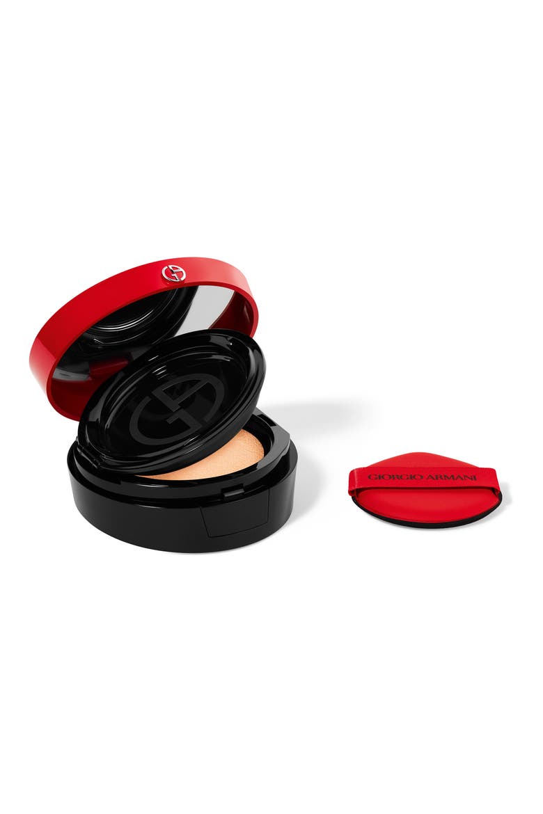 Giorgio Armani My Armani Cushion to Go Foundation Compact SPF 23, Alternate, color, 2