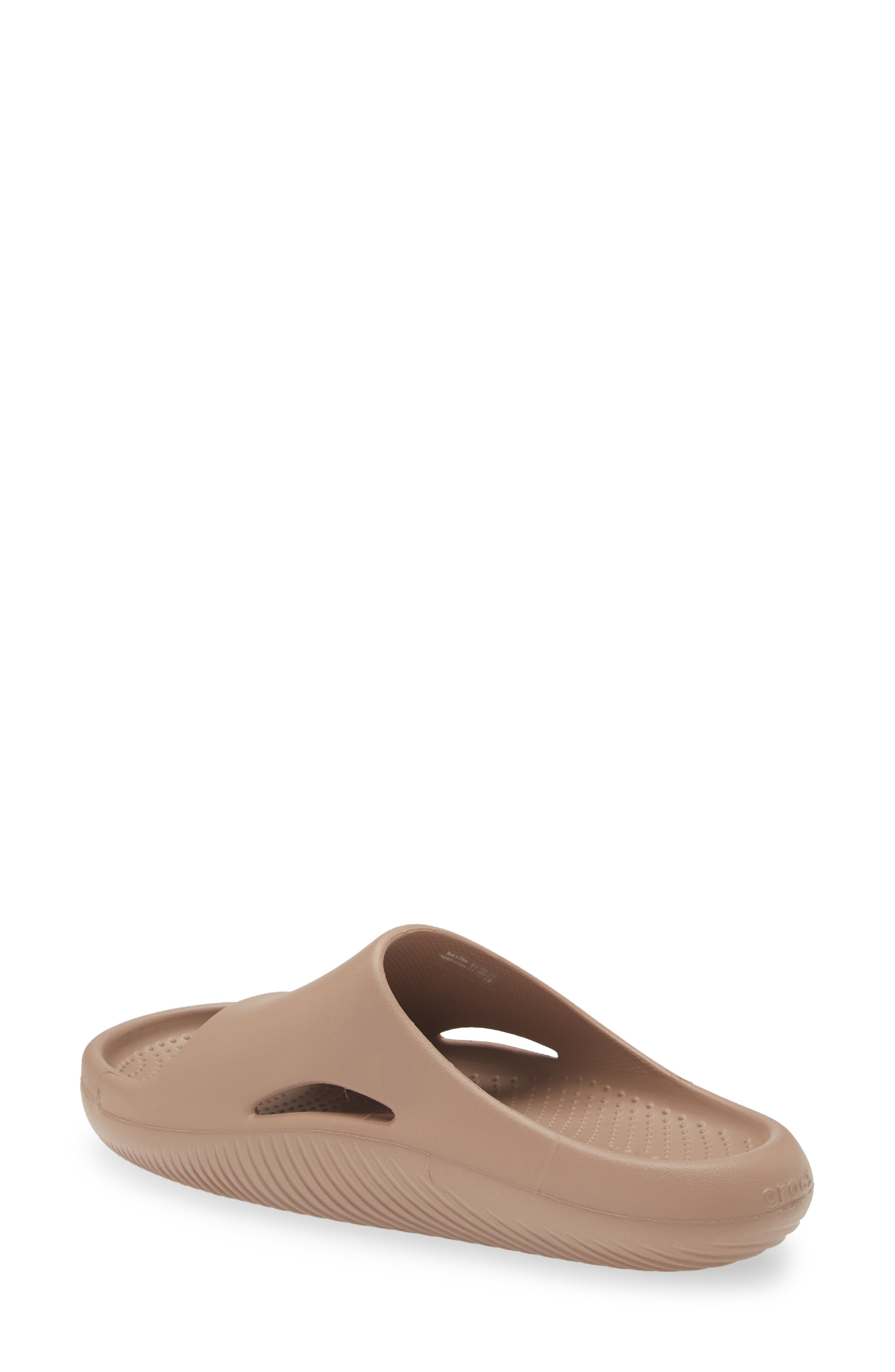 CROCS Mellow Slide Sandal, Alternate, color, 