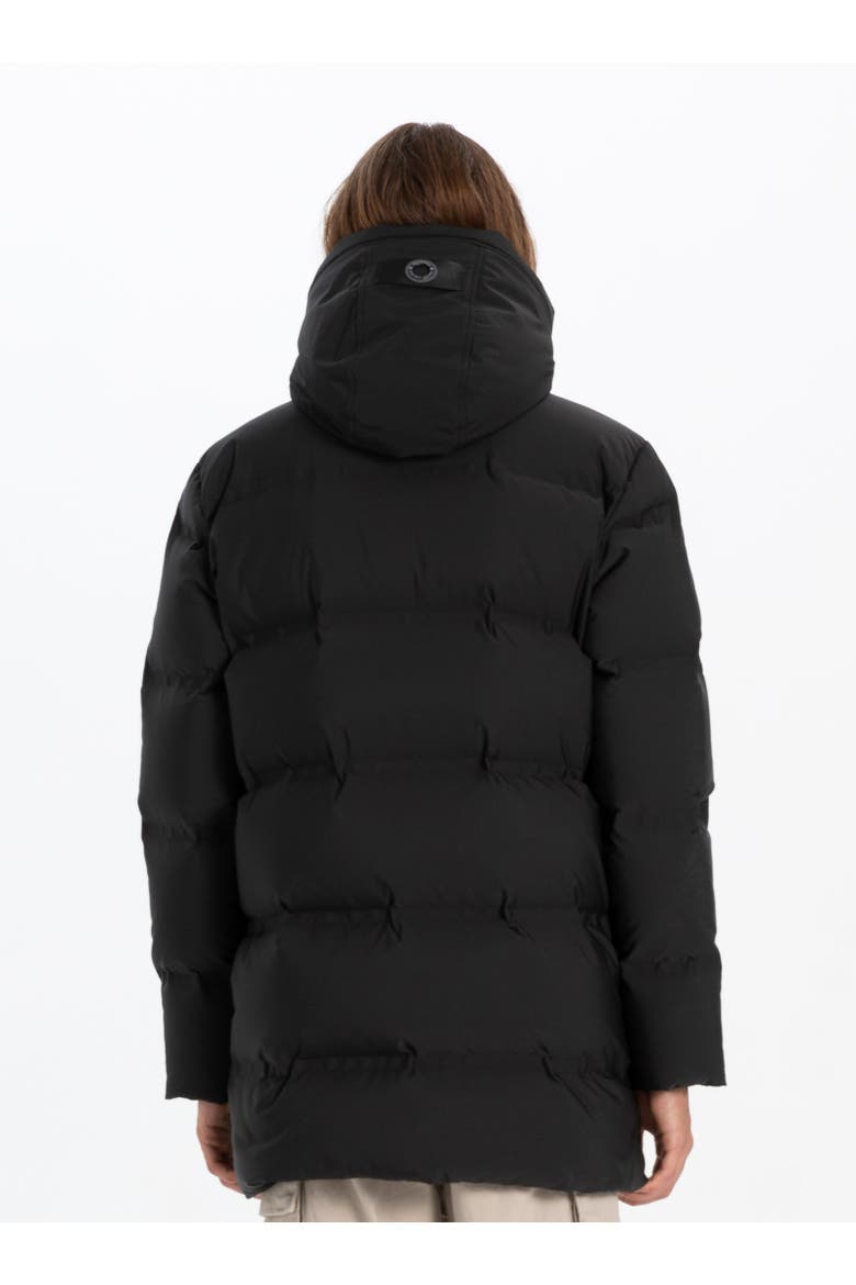 PUFFER PREMIUM DOWN HEAT SEALED, Alternate, color, Black