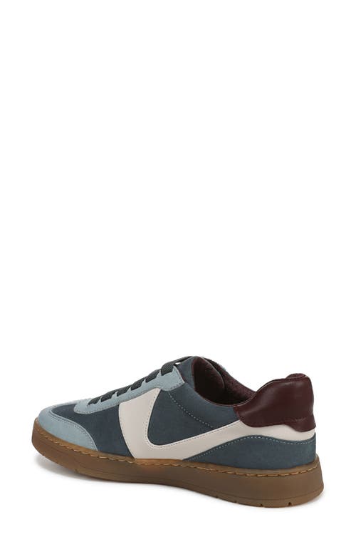 Franco Sarto Ponti Sneaker In Blue