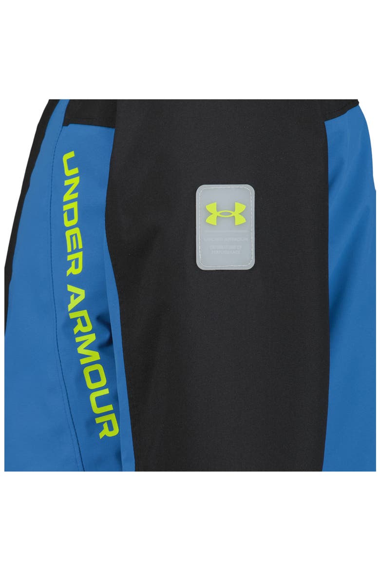 Kids' Powderhound Performance Jacket, Alternate, color, BLACK