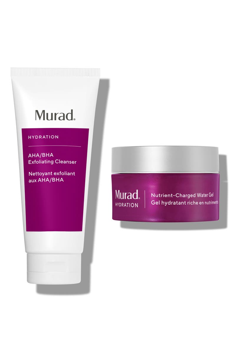 Murad<sup>®</sup> Smooth & Replenish Set USD $117 Value, Main, color, 