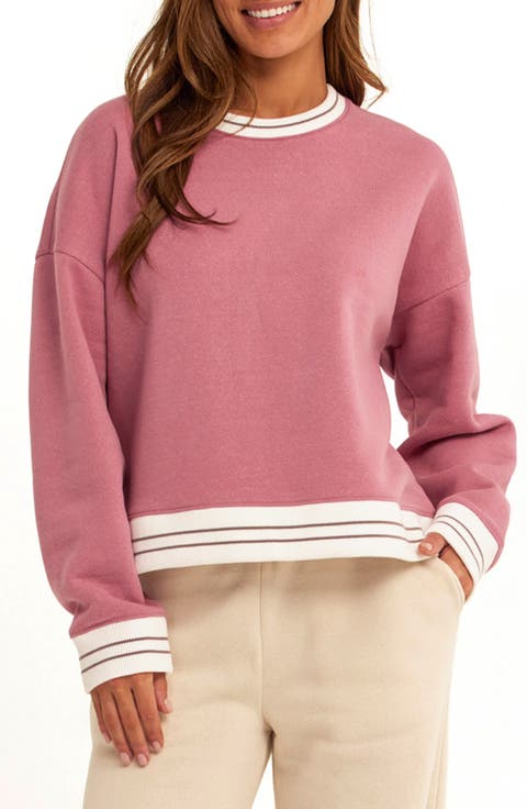 Triblend Fleece Sweatshirt