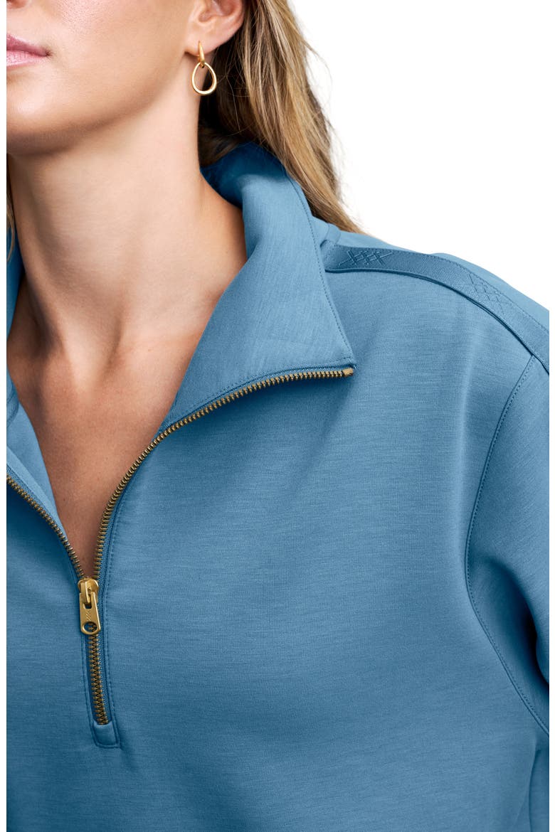 Mart Zip Code Rhone Dreamglow Track Half Zip Performance Pullover (Women) | Nordstrom