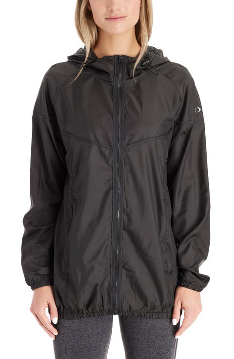 Waterproof 3-in-1 Maternity Windbreaker