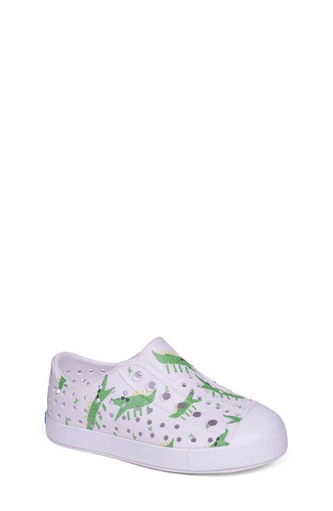 Jefferson Water Friendly Perforated Slip-On (Baby, Walker, Toddler, Little Kid & Big Kid)