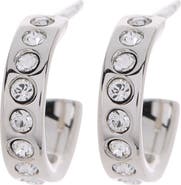 Ted Baker London Seeni Mini Hoop Huggie Earrings