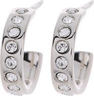 Ted Baker London Seeni Mini Hoop Huggie Earrings