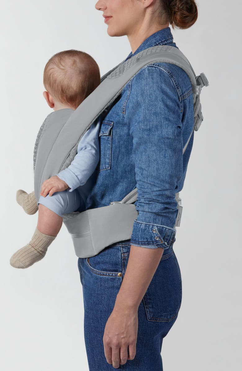 CYBEX Coya Baby Carrier, Alternate, color, Thunder Grey