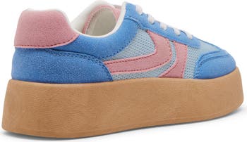 Kids' Jjersey Platform Sneaker