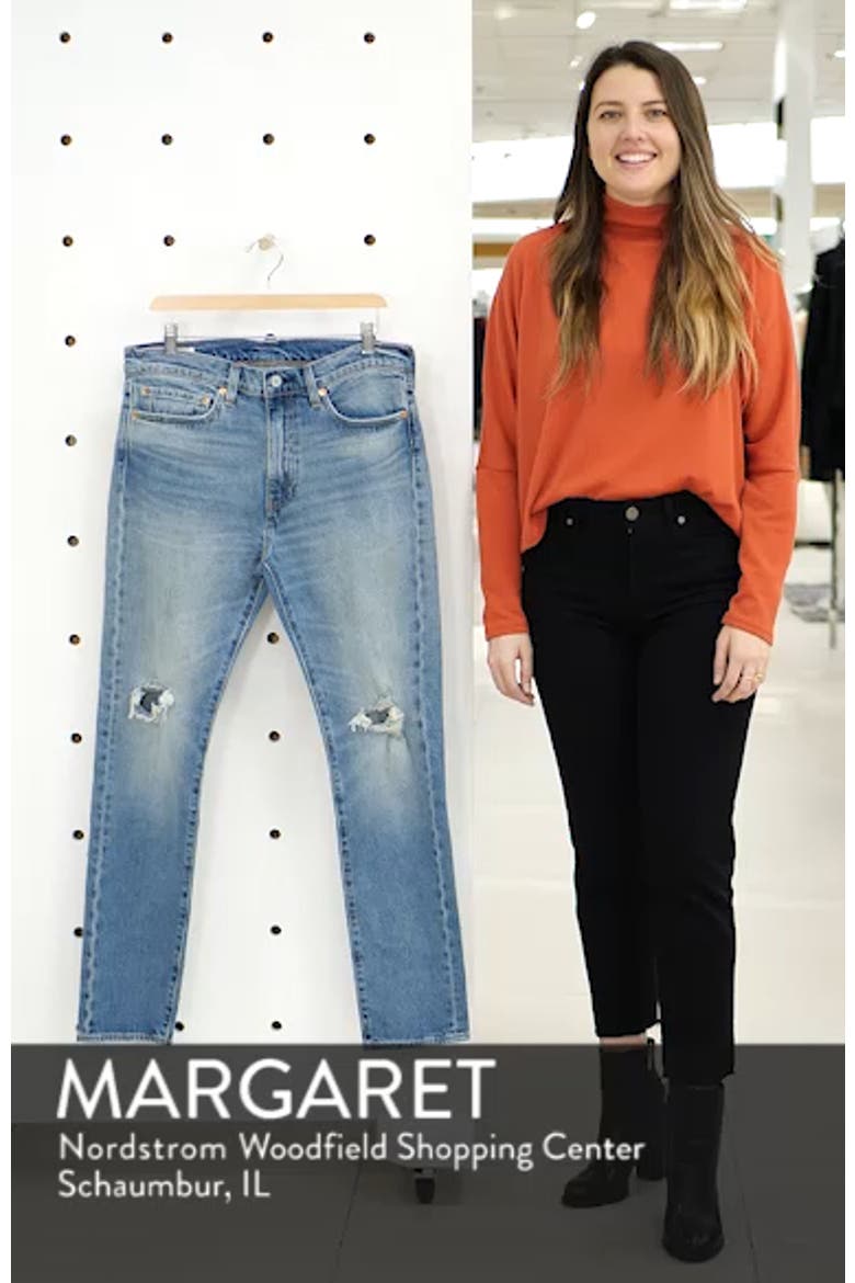 Levi's® 510™ Skinny Fit Jeans video