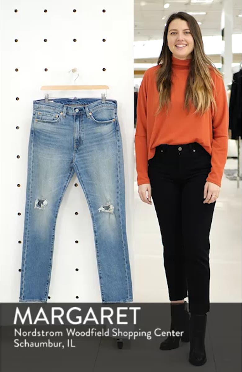 510<sup>™</sup> Skinny Fit Jeans, sales video thumbnail