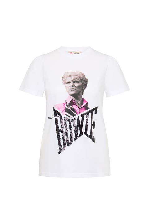 David Bowie T-Shirt Limited Edition