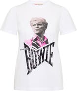 Maison Common David Bowie T-Shirt Limited Edition