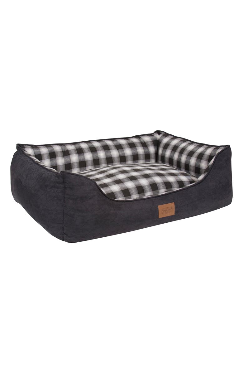 Pendleton Kuddler Dog Bed, Alternate, color, 