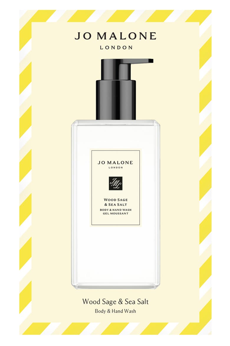 Jo Malone London™ Jumbo Wood Sage & Sea Salt Body & Hand Wash $76