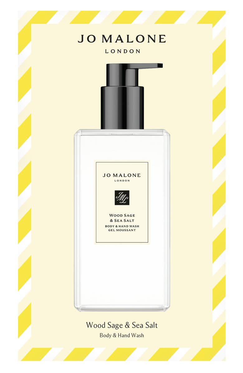 Jo Malone London<sup>™</sup> Jumbo Wood Sage & Sea Salt Body & Hand Wash $76 Value, Alternate, color, 