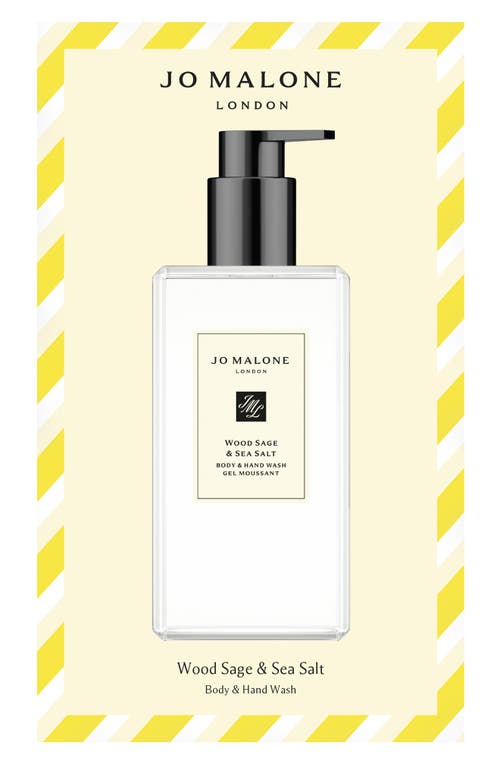 Jo Malone London ™ Jumbo Wood Sage & Sea Salt Body & Hand Wash $76 Value