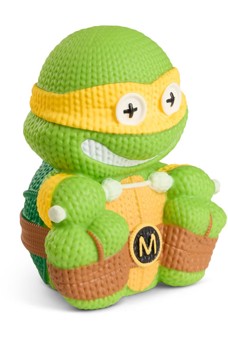 Tmnt - Michelangelo, Alternate, color, Multicolor