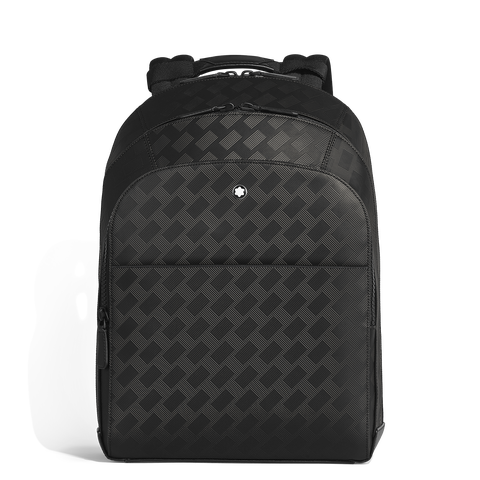 Extreme Leather Large 3 Compartment Backpack