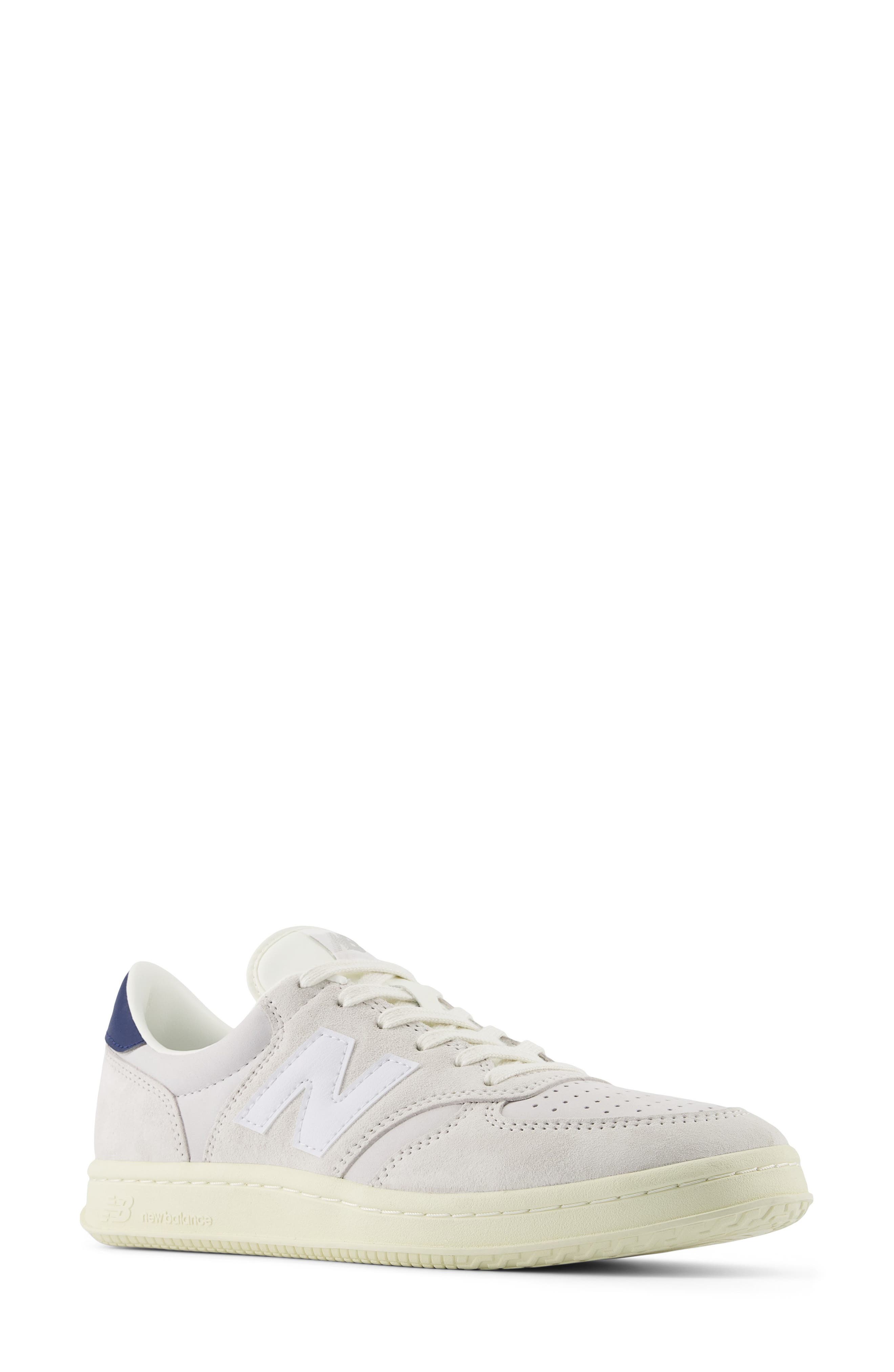 New Balance Gender Inclusive T500 Tennis Sneaker