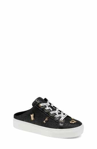 KARL LAGERFELD PARIS Cambria Mule Sneaker