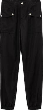 AllSaints Val Twill Cargo Pants