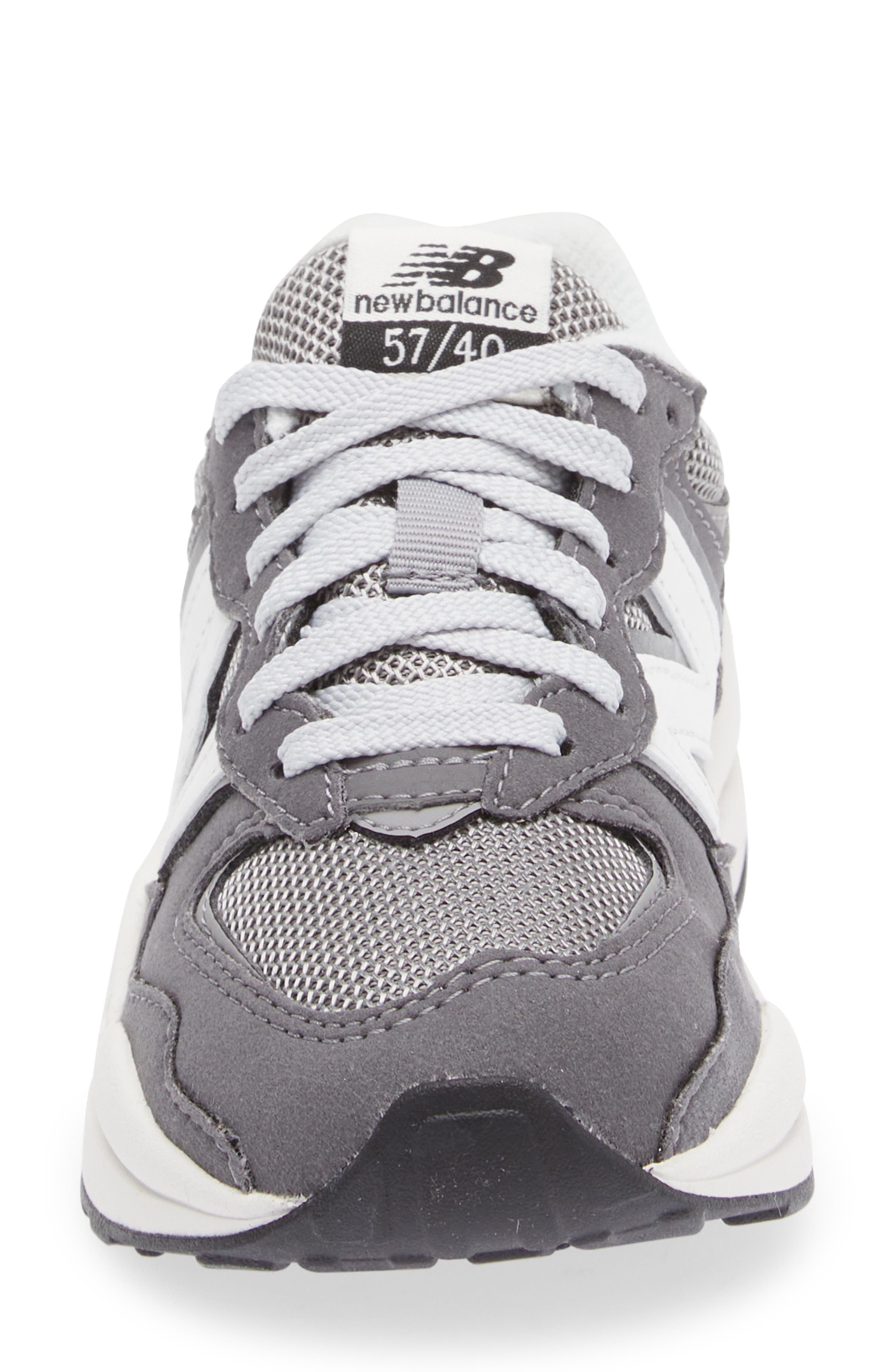 New Balance Kids' 57/40 Sneaker, Alternate, color, 