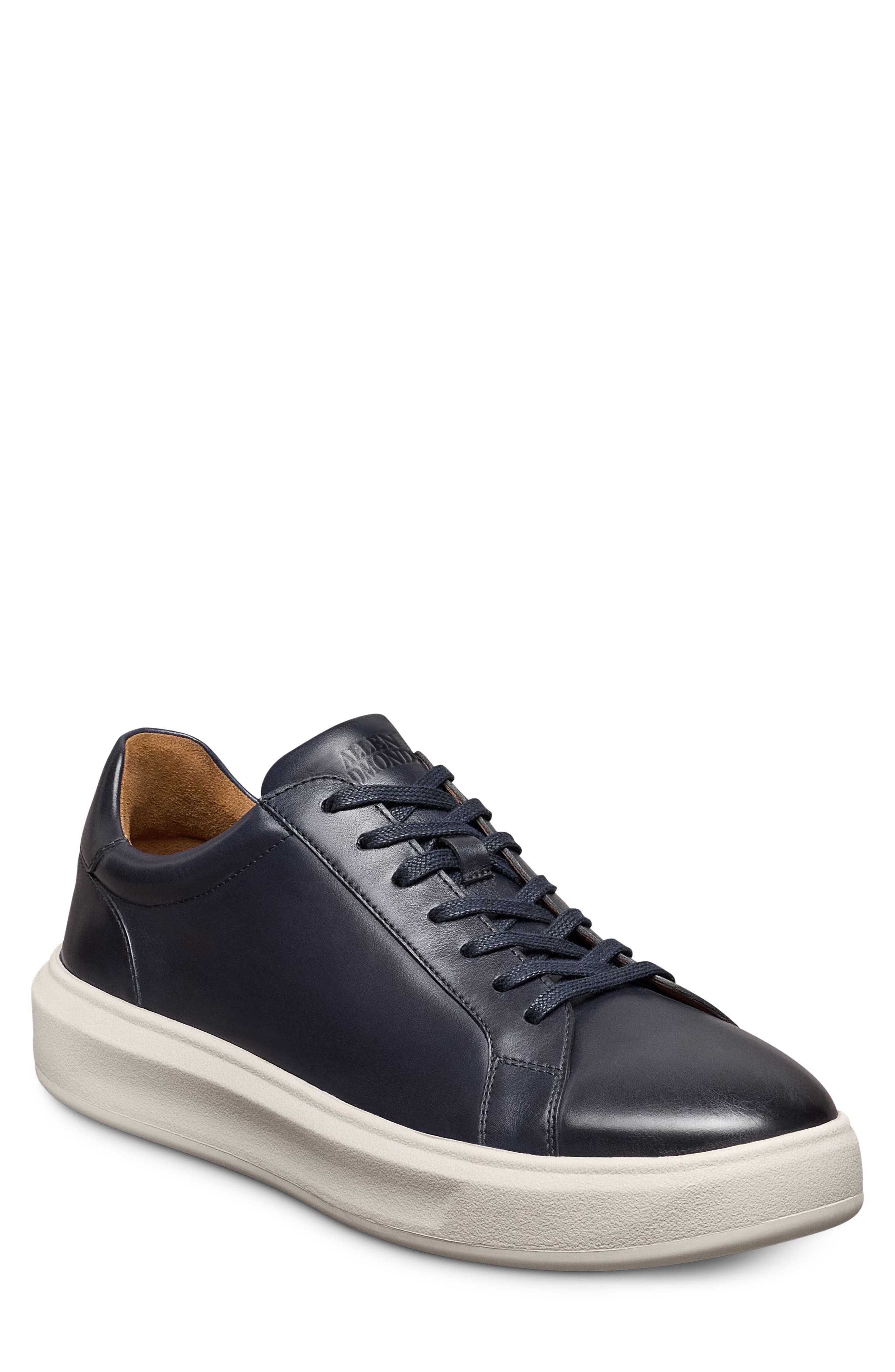 Foster Leather Sneaker