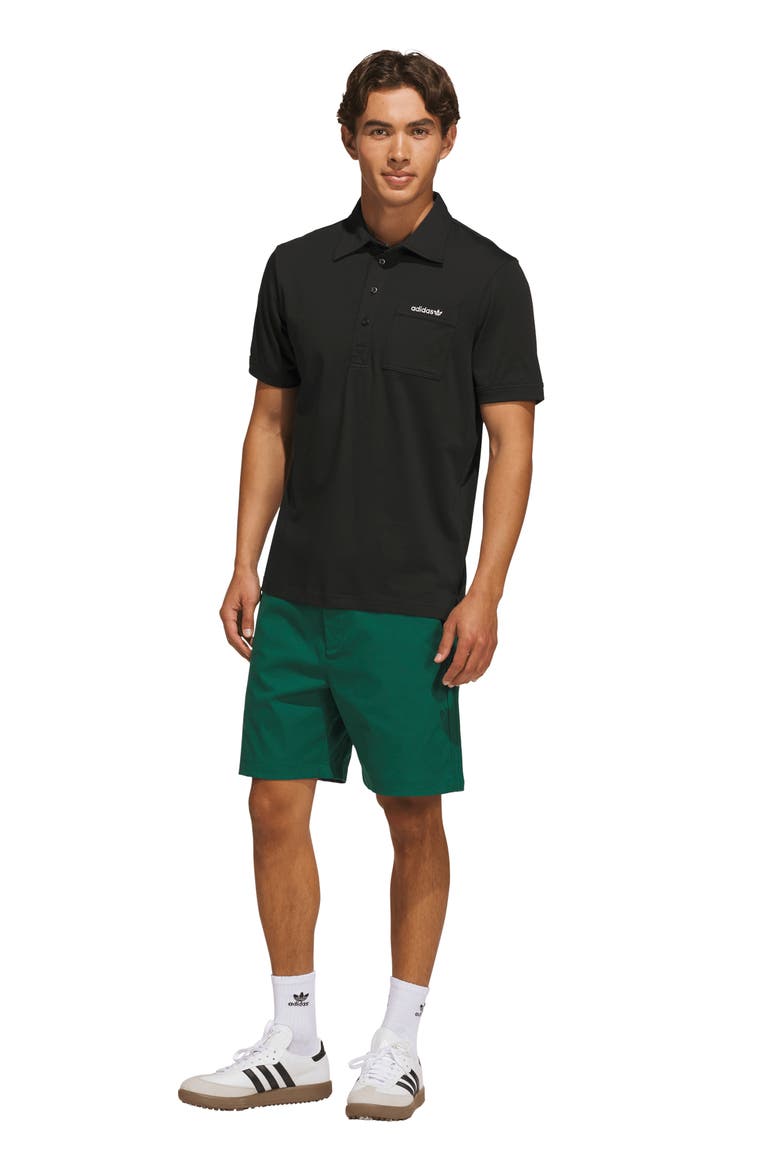 Originals Pocket Polo, Alternate, color, BLACK