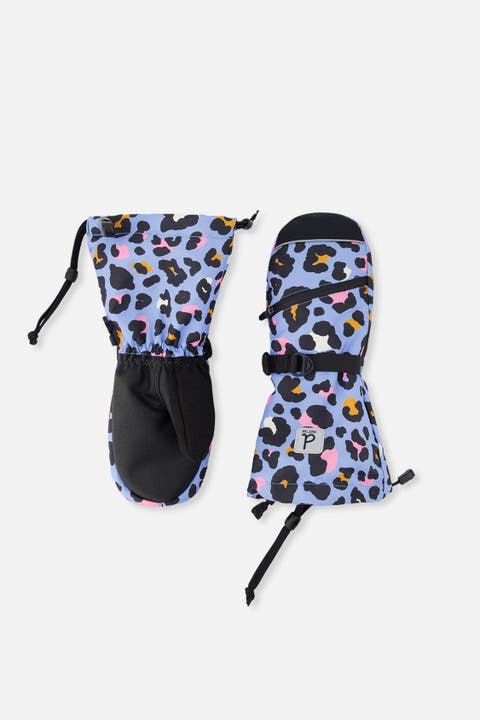 Leopard Teknik Waterproof Cordura Reinforced Winter Mittens