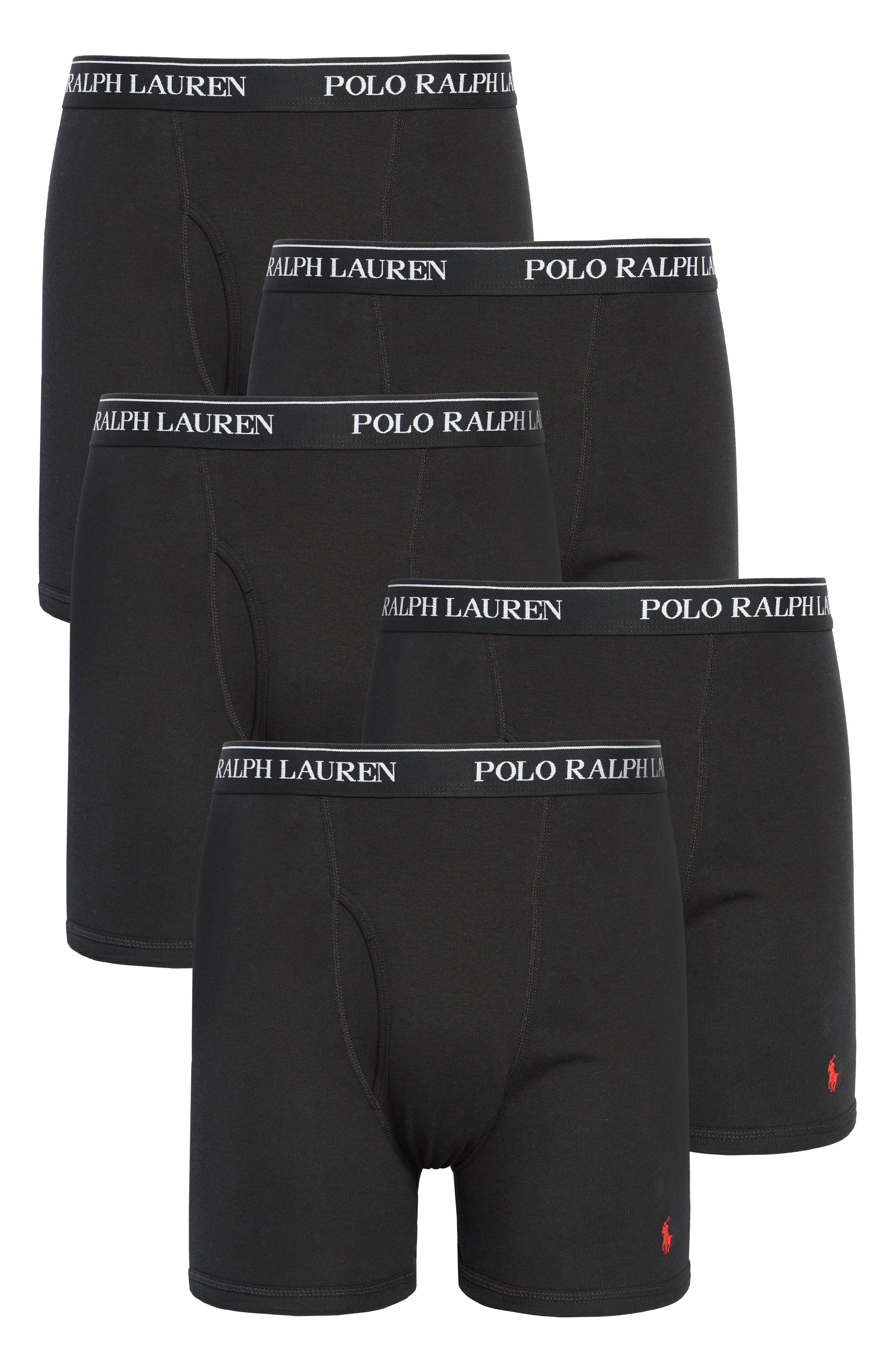 Men's Polo Ralph Lauren Underwear, Boxers \u0026 Socks | Nordstrom