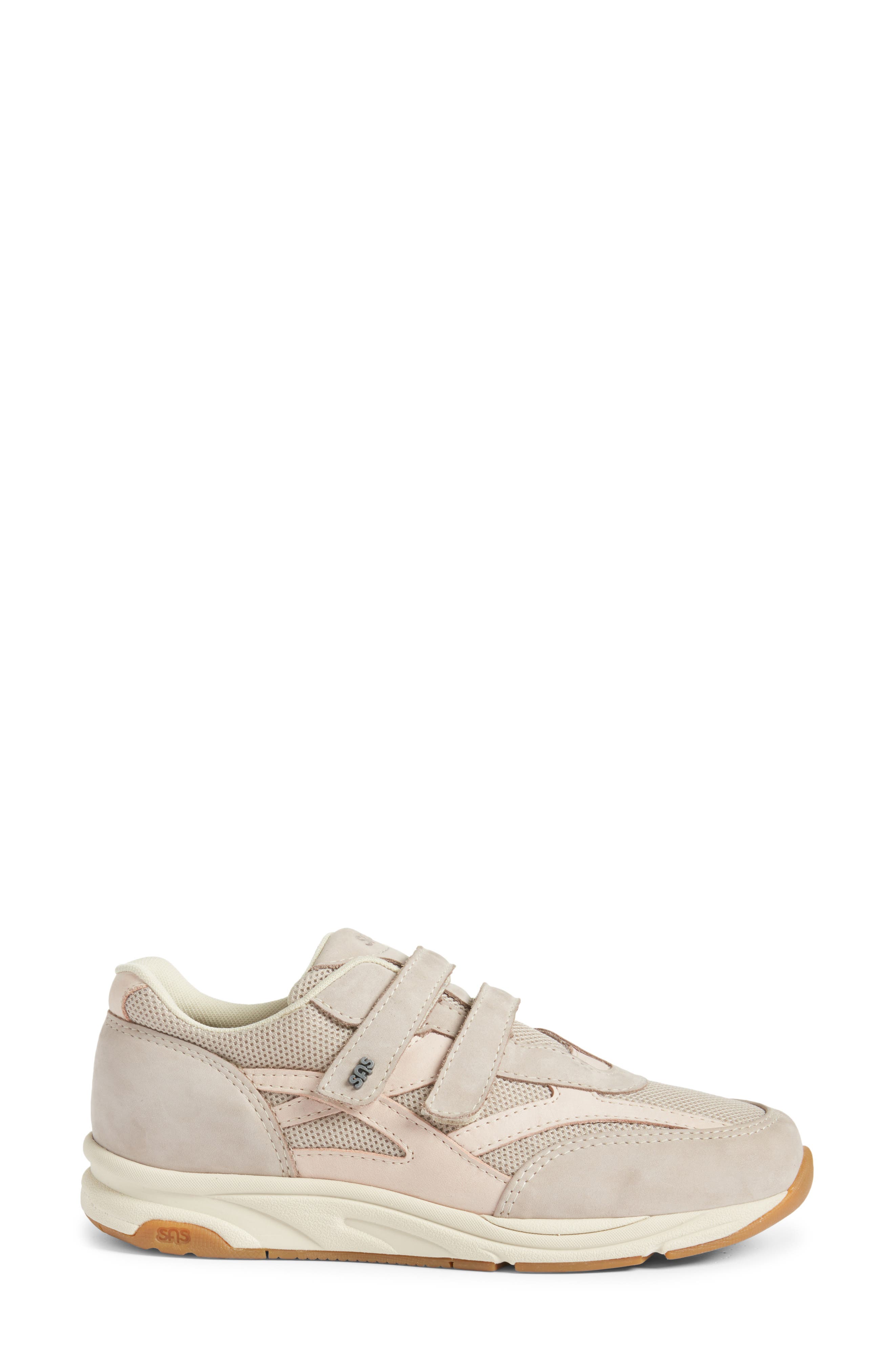 TMV Walking Shoe, Alternate, color, TAUPE PINK