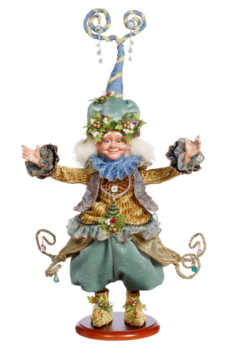 Mark Roberts Elf Du Soleil, Main, color, Soft Green
