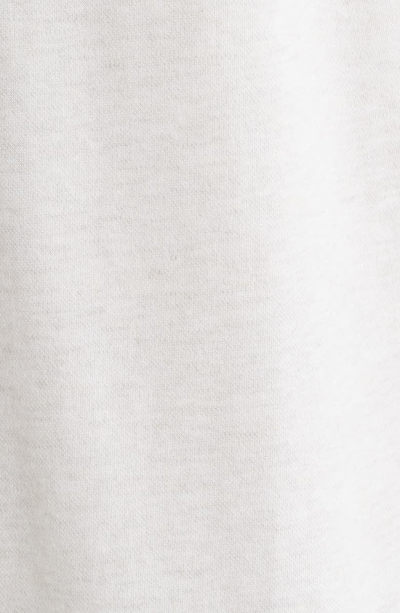 Robert Barakett Hornby Long Sleeve Knit Button-Up Shirt, Alternate, color, Cream