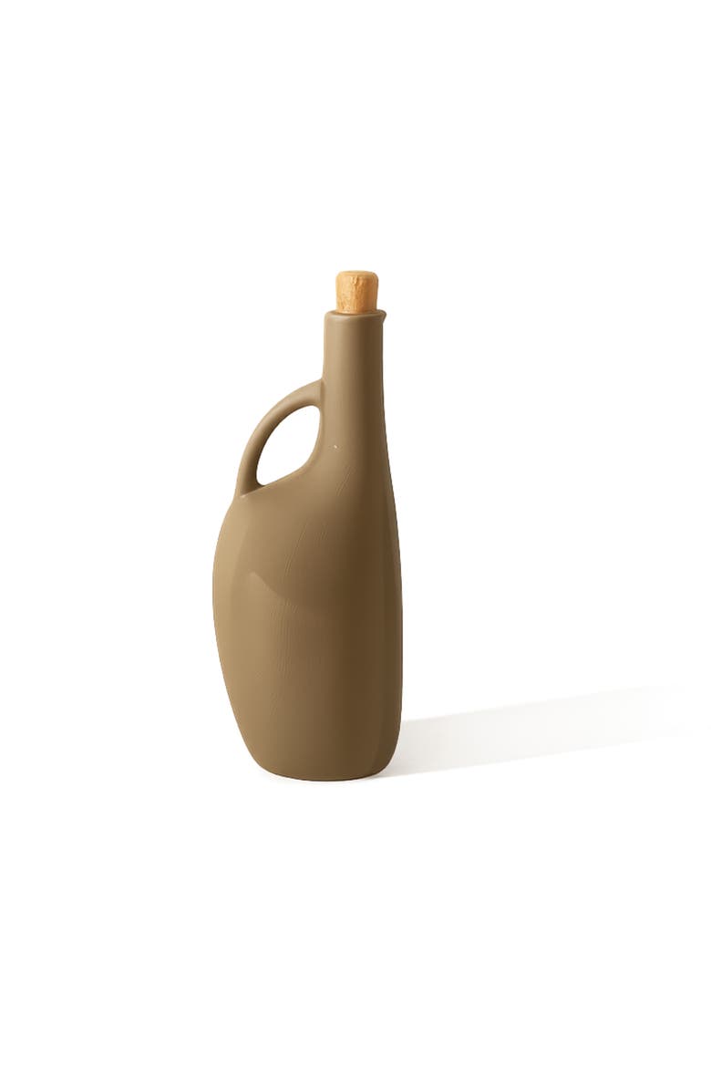 Canard Olive Oil Dispenser, Main, color, Linen