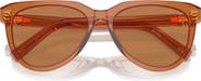 Miu Miu 56mm Phantos Sunglasses