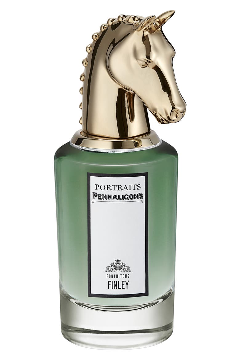 Fortuitous Finley Eau de Parfum, Main, color, NO COLOR
