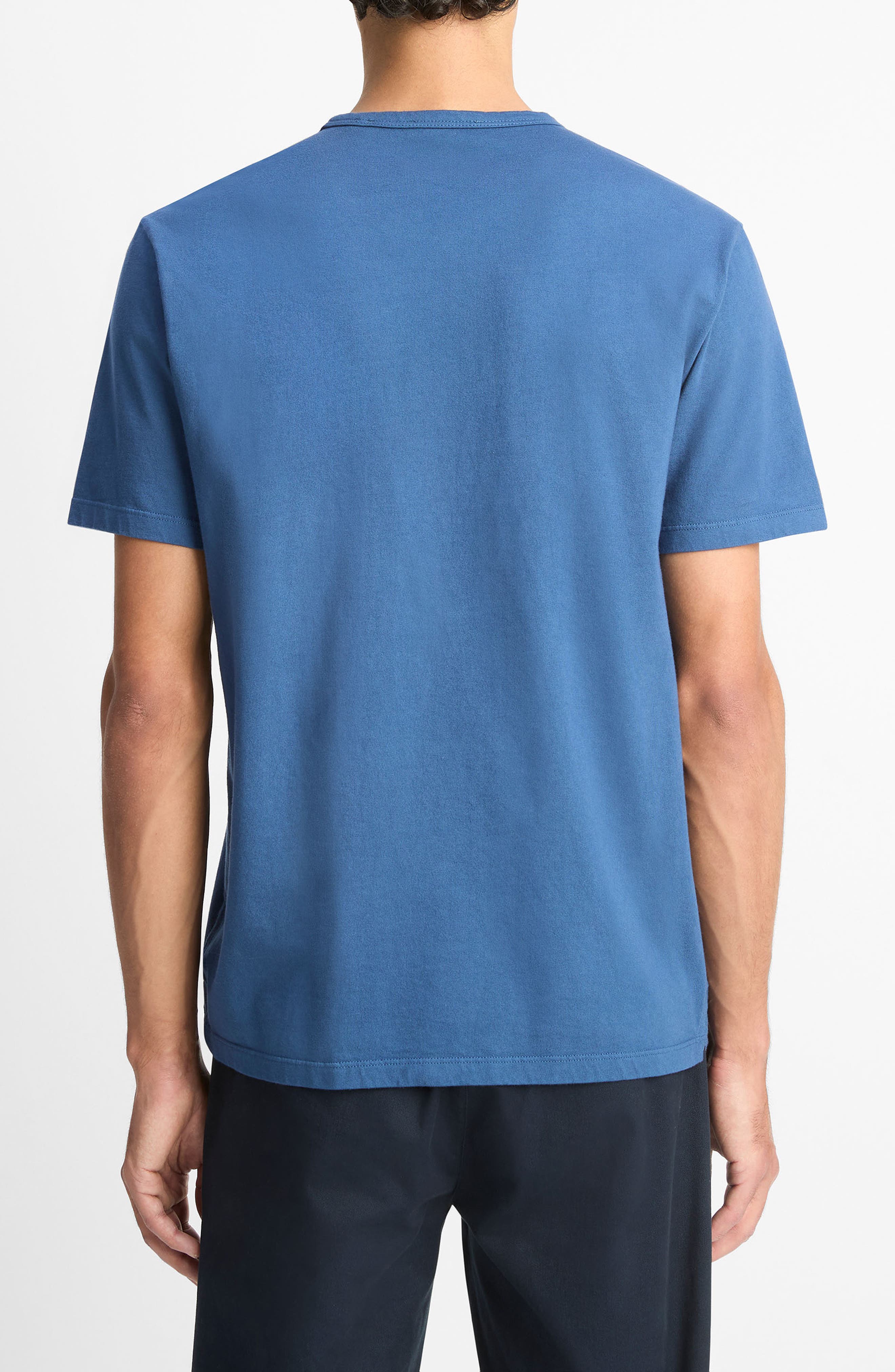 Solid T-Shirt - image 2