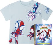 Marvel Spidey and His Amazing Friends Short Sleeve T-Shirt