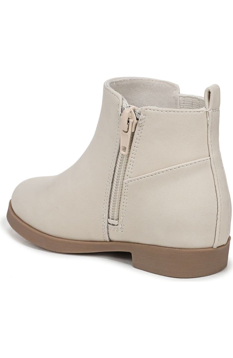 Blowfish Malibu Kids' Starling Ankle Bootie, Alternate, color, Beige Glitter Faux Leather