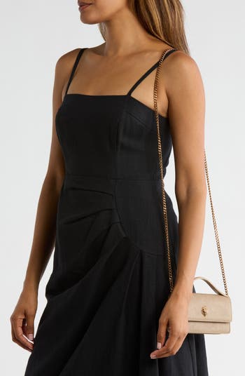 Bond Top Handle Crossbody Bag