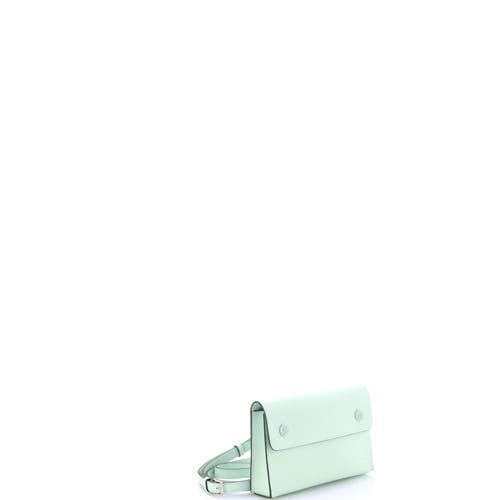 Pre-owned Hermes Hermes Hermesnap Wallet Bag Epsom