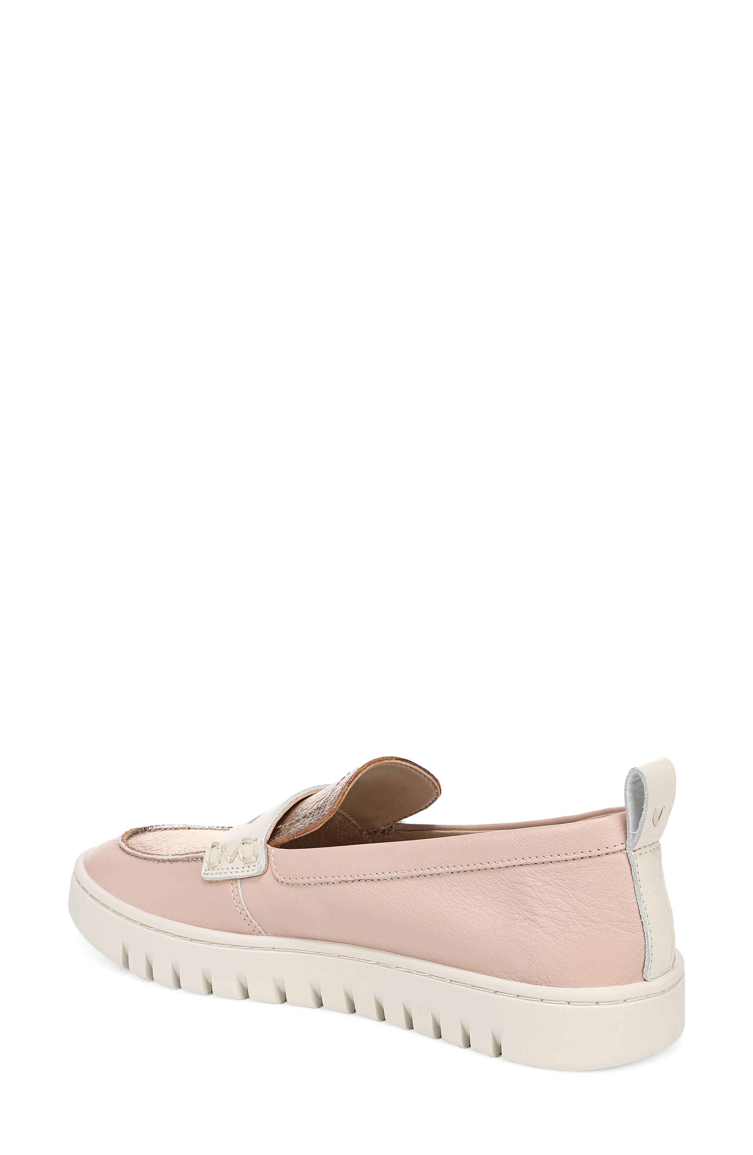 Uptown Hybrid Penny Loafer, Alternate, color, RUGBY TAN MULTI