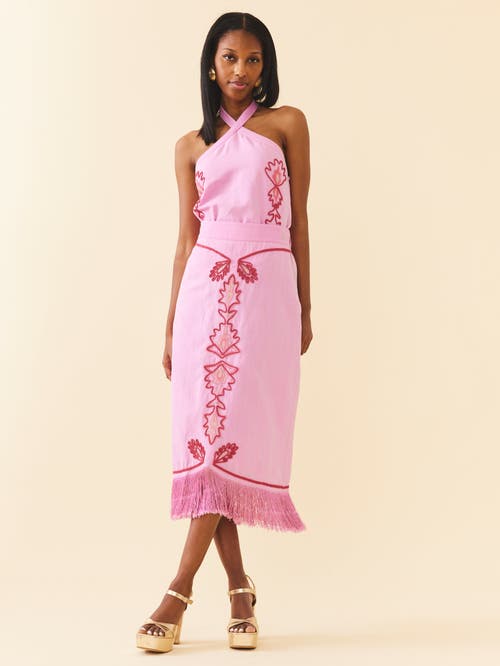 Eddy Kya Skirt In Pink