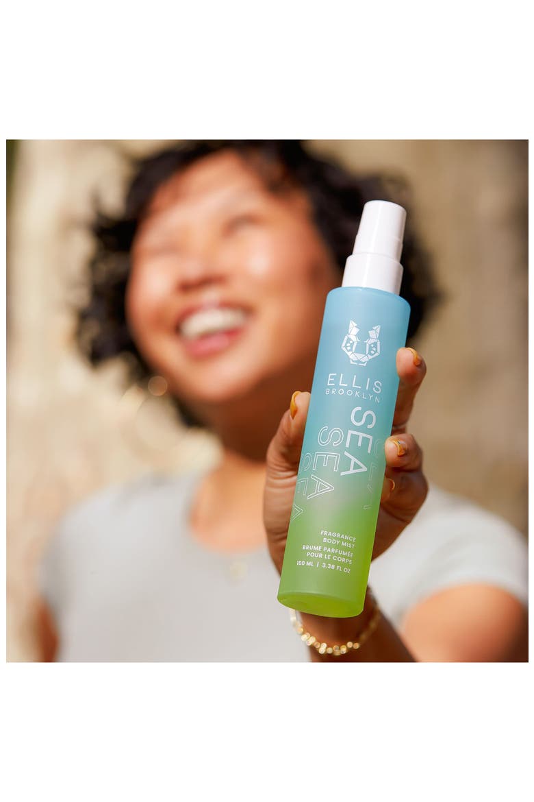 SEA Hair & Body Fragrance Mist, Alternate, color, NO COLOR
