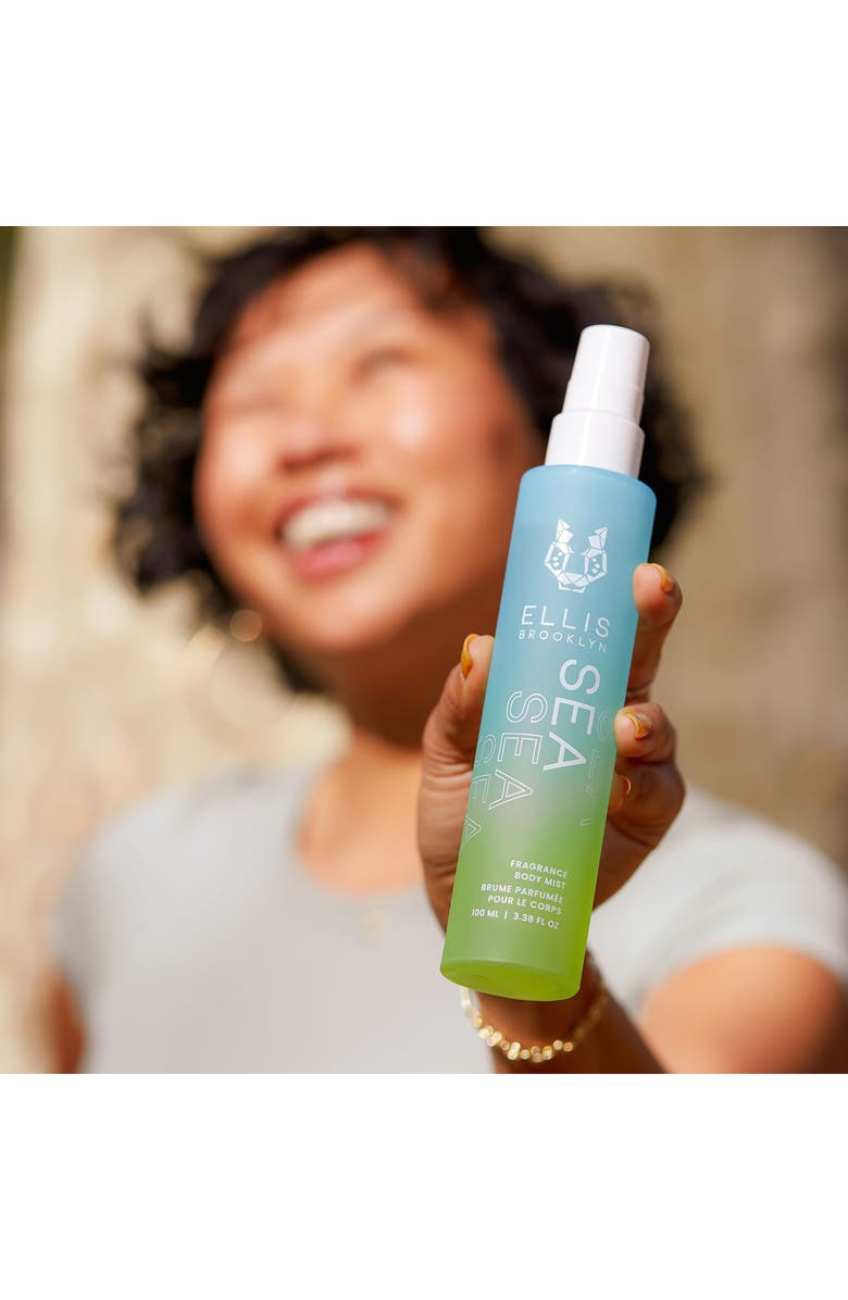 Ellis Brooklyn SEA Hair & Body Fragrance Mist, Alternate, color, 