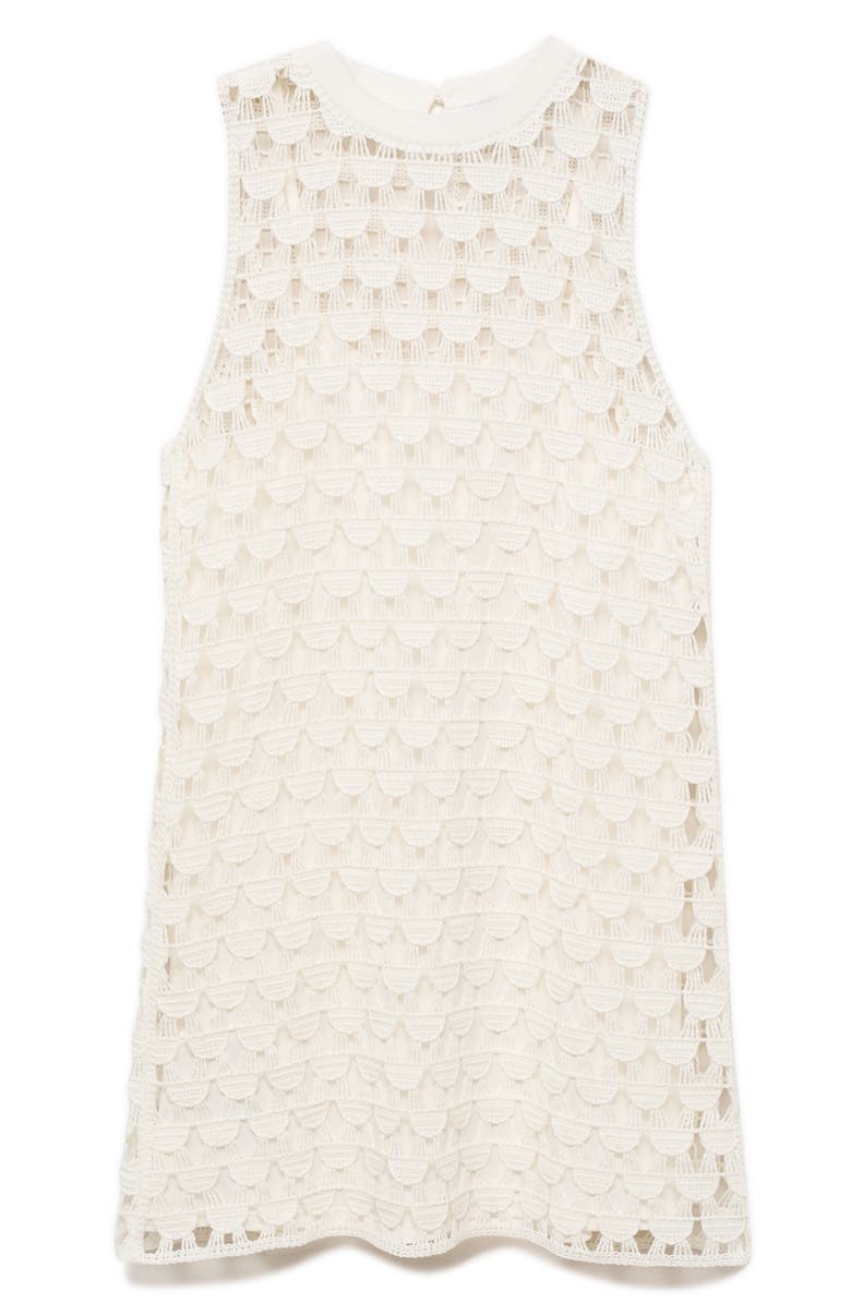 Sleeveless Mini Sundress